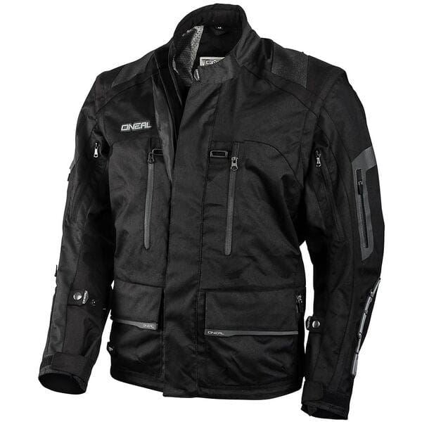 O'Neal 2025 Baja Racing Enduro Jacket Black